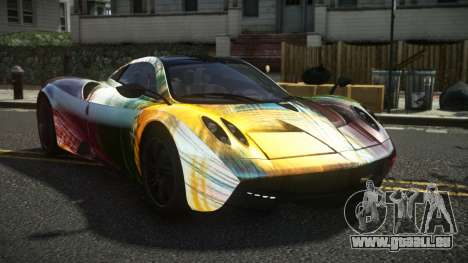 Pagani Huayra Vaserox S1 pour GTA 4