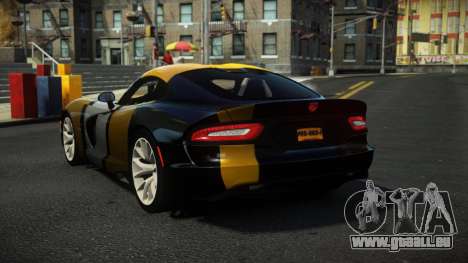 Dodge Viper Naqus S6 pour GTA 4