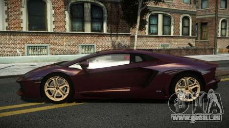 Lamborghini Aventador Vaberso pour GTA 4