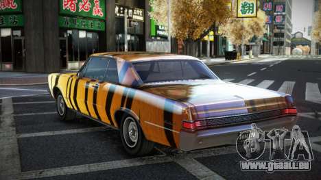 Pontiac GTO Dabusy S8 für GTA 4