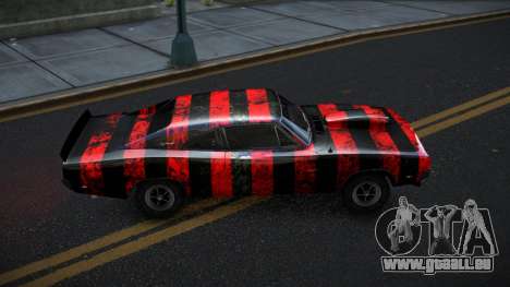 Dodge Charger RT Bruzka S6 pour GTA 4