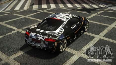 Audi R8 Raskuna S1 für GTA 4