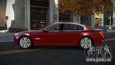 BMW 760Li Eledafu pour GTA 4
