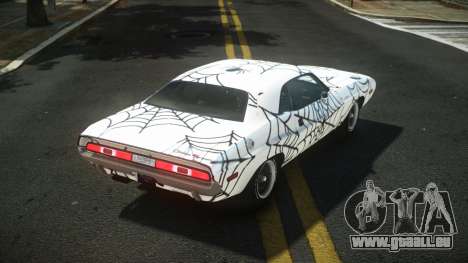 Dodge Challenger RT Ploya S14 pour GTA 4