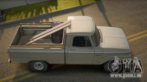 1965-1966 Ford F-100 für GTA San Andreas