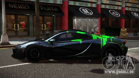 McLaren P1 Ruqoza S11 pour GTA 4