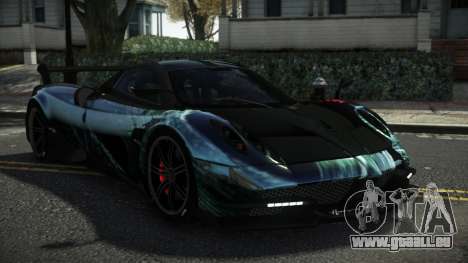 Pagani Huayra Besculino S14 pour GTA 4