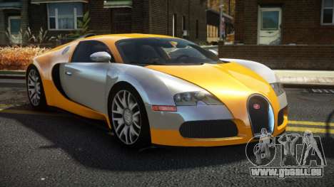 Bugatti Veyron Derosay für GTA 4