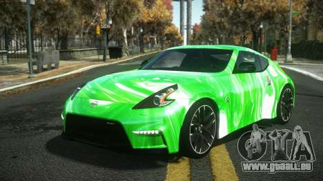 Nissan 370Z Jukilo S11 pour GTA 4