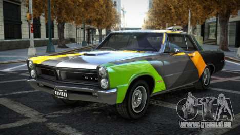 Pontiac GTO Dabusy S9 für GTA 4