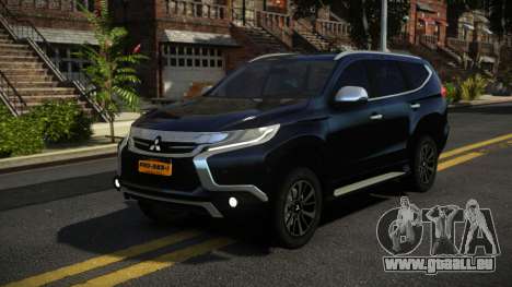 Mitsubishi Montero Sport XR pour GTA 4