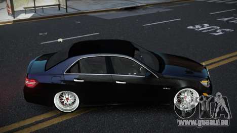 Mercedes-Benz E63 AMG Guperza für GTA 4