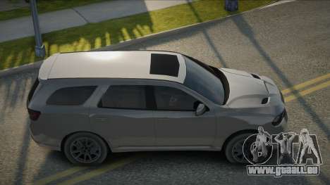 Dodge Durango SRT 2019 pour GTA San Andreas