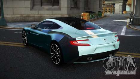 Aston Martin Vanquish Puftas S6 pour GTA 4