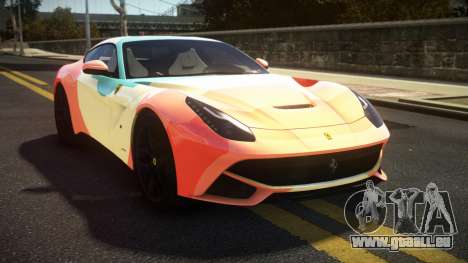 Ferrari F12 Veloma S6 pour GTA 4