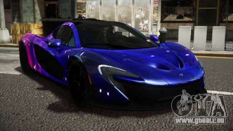 McLaren P1 Ruqoza S6 pour GTA 4