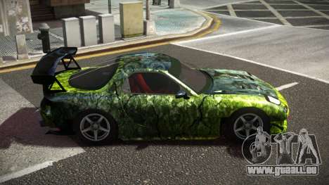 Mazda RX-7 Bitrols S5 pour GTA 4