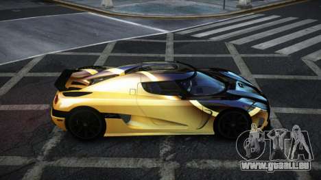 Koenigsegg Agera Chirino S12 pour GTA 4