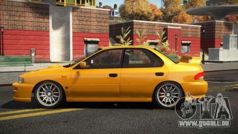 Subaru Impreza Safgo für GTA 4