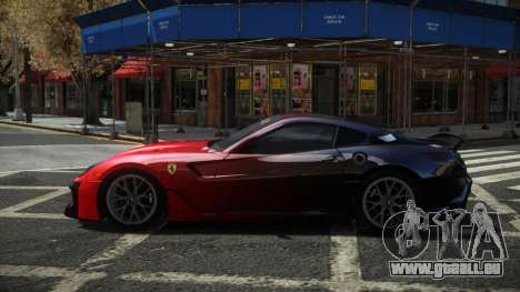 Ferrari 599 Votrezay S3 für GTA 4