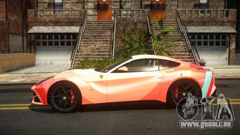 Ferrari F12 Veloma S6 pour GTA 4