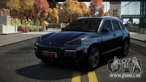 Porsche Cayenne Rotabi für GTA 4