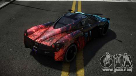 Pagani Huayra Frablo S1 pour GTA 4