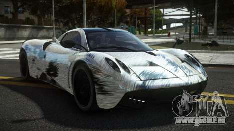 Pagani Huayra Frablo S6 pour GTA 4