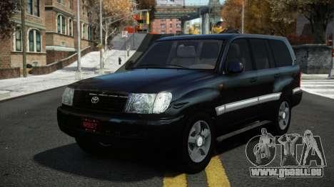 Toyota Land Cruiser 100 Nowels für GTA 4