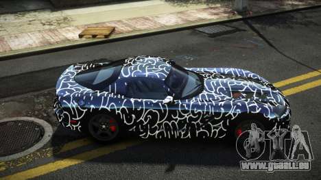 Dodge Viper Vulija S3 pour GTA 4