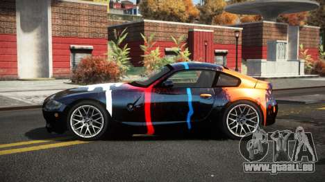 BMW Z4 Hoshinu S5 pour GTA 4