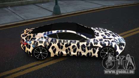 Aston Martin Vanquish Puftas S4 pour GTA 4