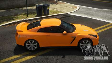 Nissan GT-R Bulstar pour GTA 4