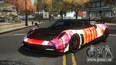 Pagani Huayra Besculino S9 pour GTA 4