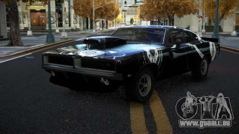Dodge Charger RT Bruzka S4 pour GTA 4