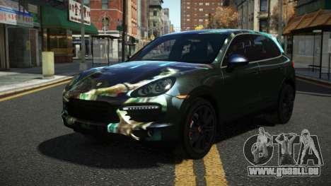 Porsche Cayenne Kadorsa S14 für GTA 4