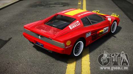 Ferrari 512 TR Pasahu pour GTA 4