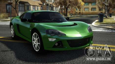 Lotus Europa Manrycio pour GTA 4