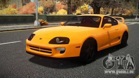 Toyota Supra 1998 V1 pour GTA 4