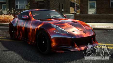 Nissan 370Z Mocrazu S12 pour GTA 4