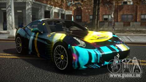 Ferrari California Votras S10 für GTA 4