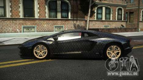 Lamborghini Aventador Vaberso S10 pour GTA 4