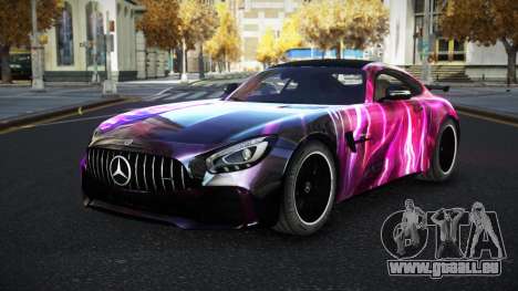 Mercedes-Benz AMG GT Bruzetty S3 für GTA 4