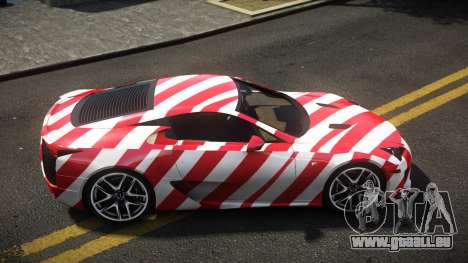 Lexus LFA Fibuna S1 pour GTA 4