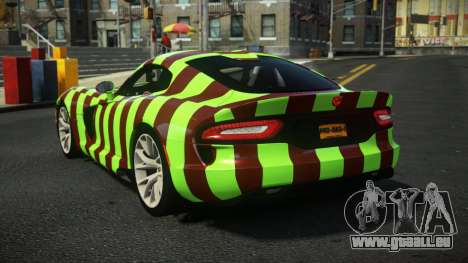 Dodge Viper Naqus S11 pour GTA 4