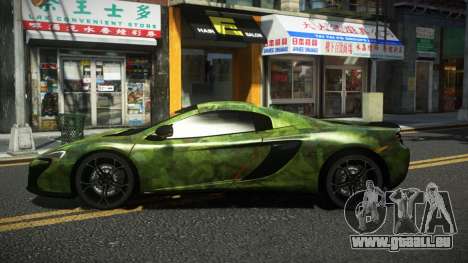McLaren 650S Ruyloz S7 pour GTA 4