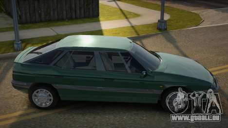 1991 CITROEN XM 2.1 Turbo D12 für GTA San Andreas