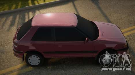 Mazda 323 1992 für GTA San Andreas