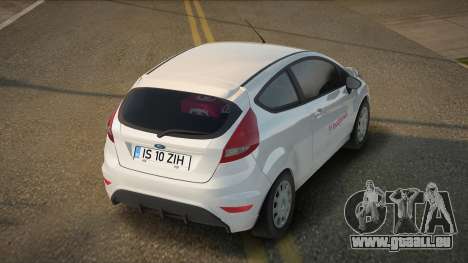 Ford Fiesta Dopanir für GTA San Andreas