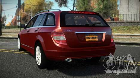 Mercedes-Benz C280 Ajiho pour GTA 4